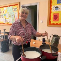 Παζαράκι Ρυζόγαλο