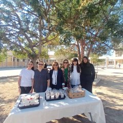 Παζαράκι για καλό σκοπό